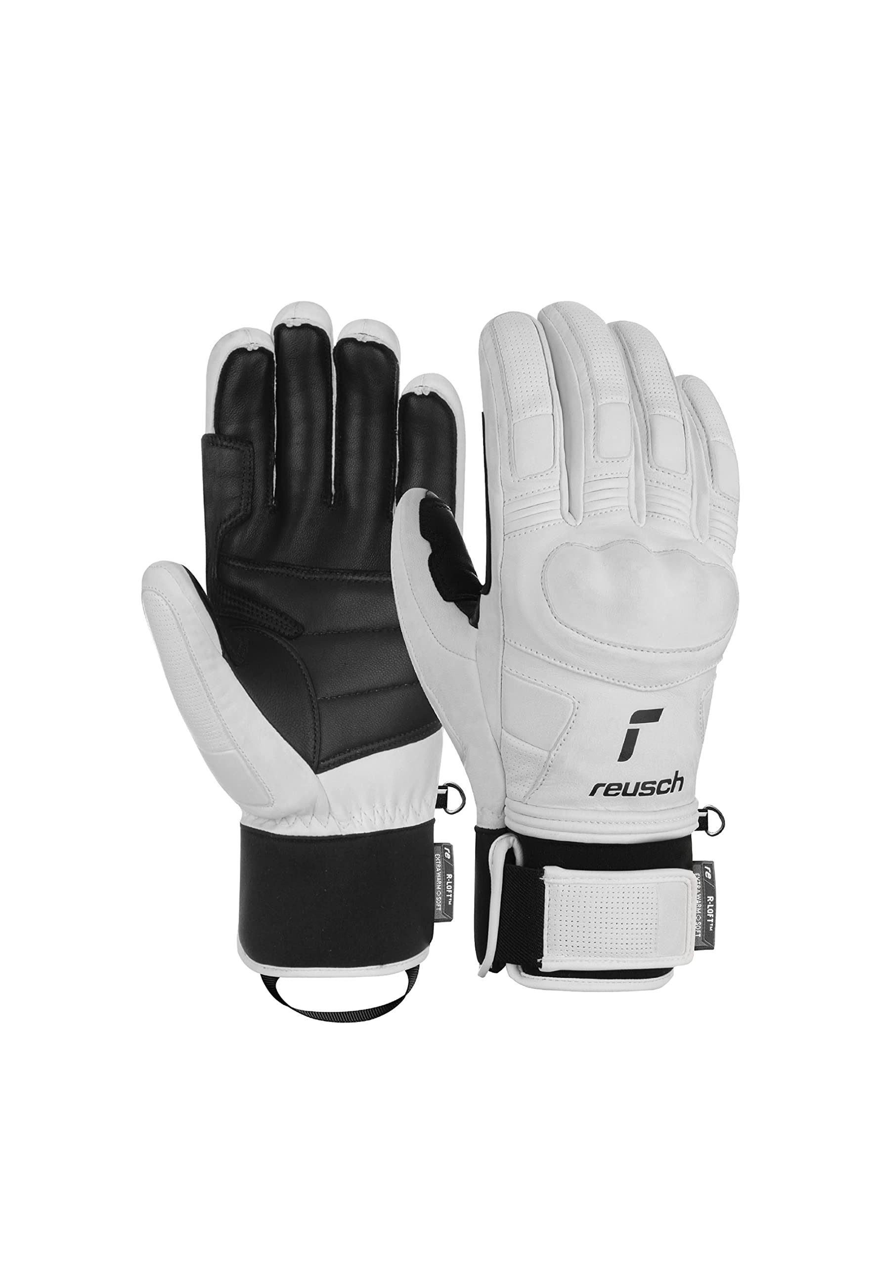 Reusch Overlord グローブ EU 8 / M Amazon.co.jp: スキー グローブ メンズ レディース REUSCH ロイシュ